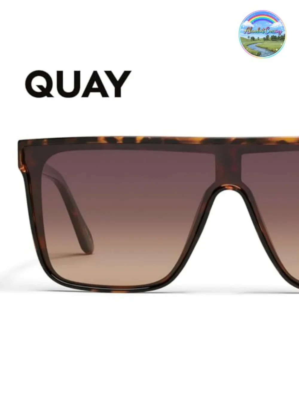Oversized Polarized Shield Sunglasses UV Protection Unisex